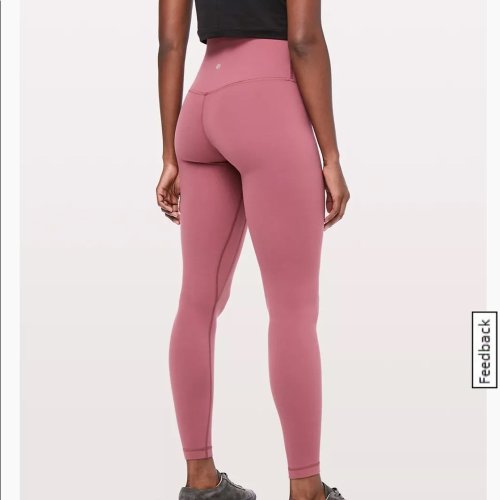Lululemon Align Leggings 25”